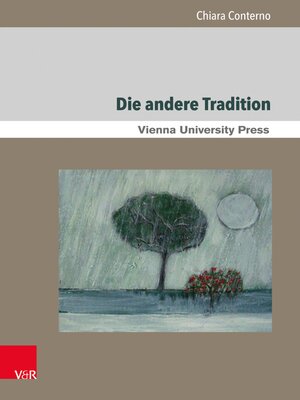 cover image of Die andere Tradition